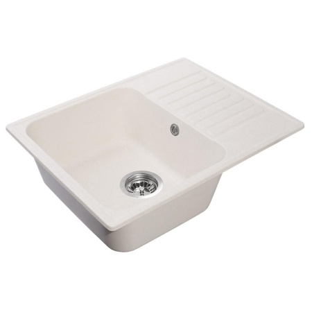 Кухонная мойка Reflection Prima RF0460WH, белый
