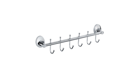 Планка 6 крючков Fixsen Europa FX-21805-6