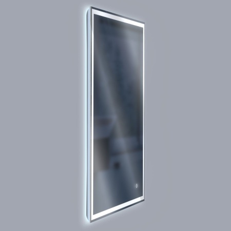 Зеркало Vincea LED VLM-3VN600 600х800 c сенсорным выключателем и диммером