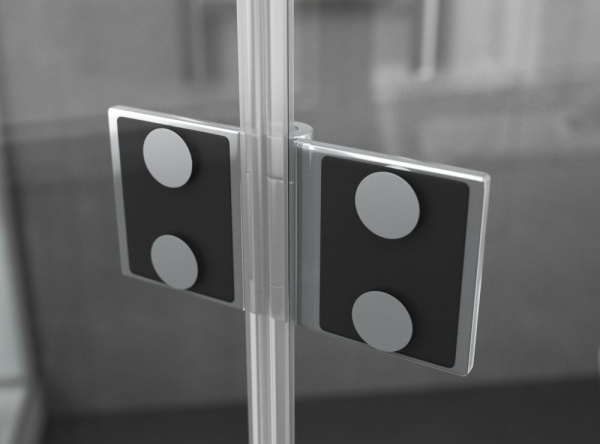 Душевой уголок Ambassador Diamond 12011107R, прямоугольный, 120х80 см