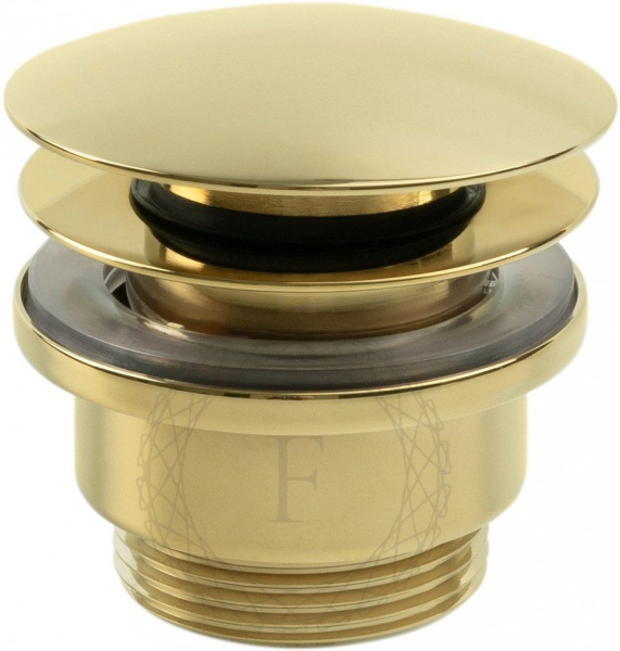 Донный клапан FILARETE FL75 (Золото)