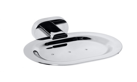 Мыльница для ванной Bemeta Oval 118408041