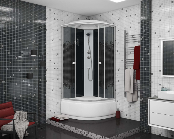 Душевая кабина Niagara Eco NG 7508-14