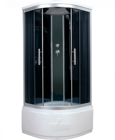 Душевая кабина Timo Standart T-1100 P 100x100x220