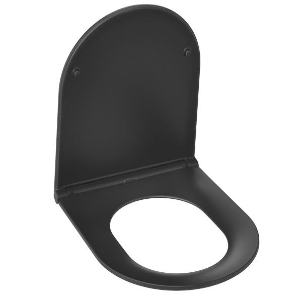 Сиденье для унитаза с микролифтом Wellsee Useful Extras 182622000