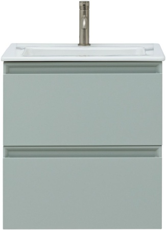 Тумба с раковиной Allen Brau Eclipse 60 1.E1001.PWM папирус матовый