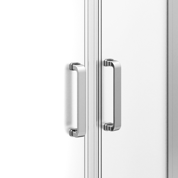 Душевое ограждение Ambassador Royal 18015101 1200x800x2000