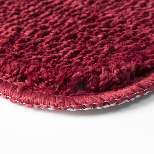 Коврик для ванной комнаты WasserKRAFT Vils BM-1051 Ruby vine