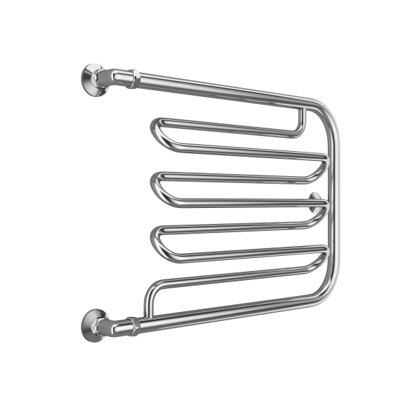 Полотенцесушитель водяной TERMINUS Фокстрот-Лиана (1")  500х700 без американок в комплекте