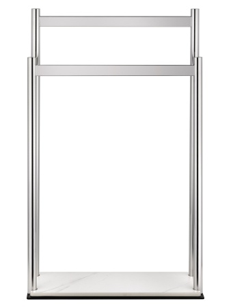 Стойка для полотенец WONZON & WOGHAND, Хром (WW-V4901-CR)