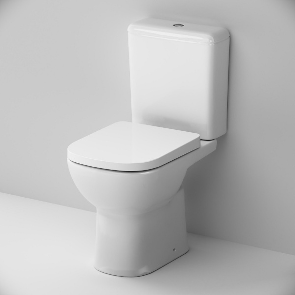 C85C8601SC Sunny Aquaspin Унитаз-компакт AM.PM с сиденьем микролифт