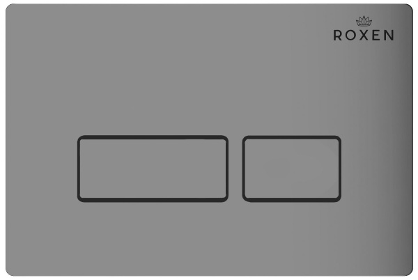 Комплект 5 в 1 RoxenBath Attach  967059 (состоит из: 710215, Caspia 410280M; 650185-01)