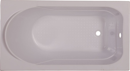 Акриловая ванна Aquanet West 120x70 (с каркасом)