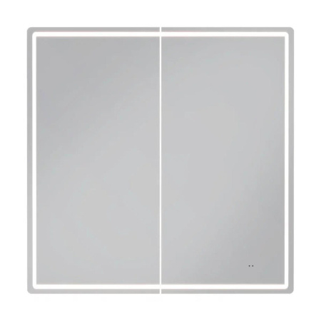 Зеркальный шкаф VIGO Geometry 221, 80 см