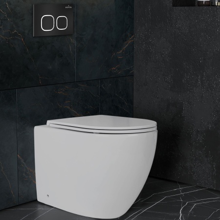 Комплект 3 в 1 RoxenBath Attach 914491 (состоит из:  710215, Santi 410280B)