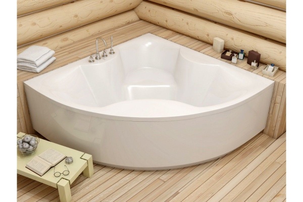 Ванна акриловая Relisan EcoPlus СЕНА Гл000025814, 160x160