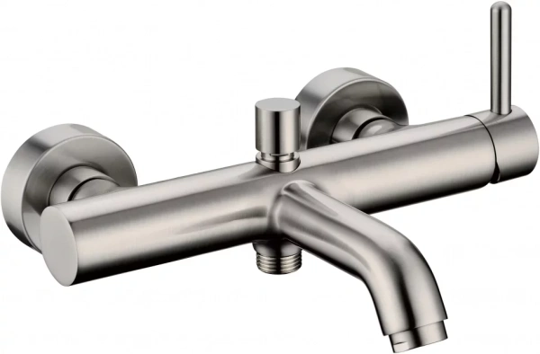 Смеситель для ванны Grocenberg GB8099 Никель