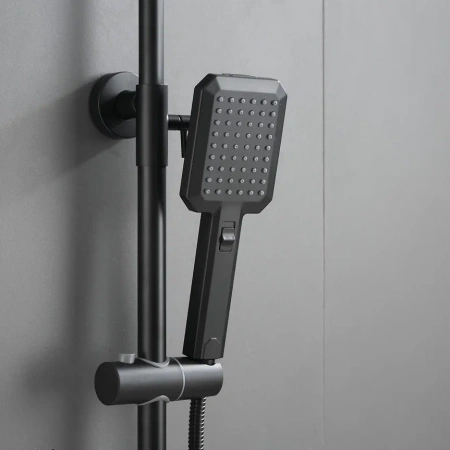 Душевая стойка со смесителем Shevanik S8836H