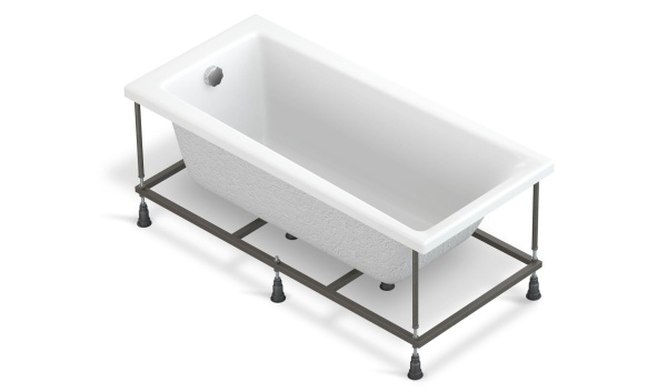 Рама для ванны Cersanit LORENA 150, K-RW-LORENA*150n