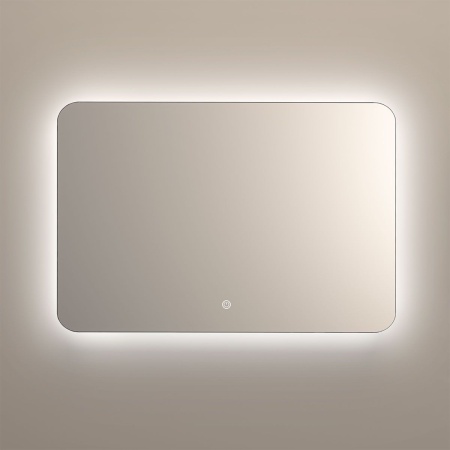 Зеркало Vincea LED VLM-3BE120 1200х800 c сенсорным выключателем и диммером