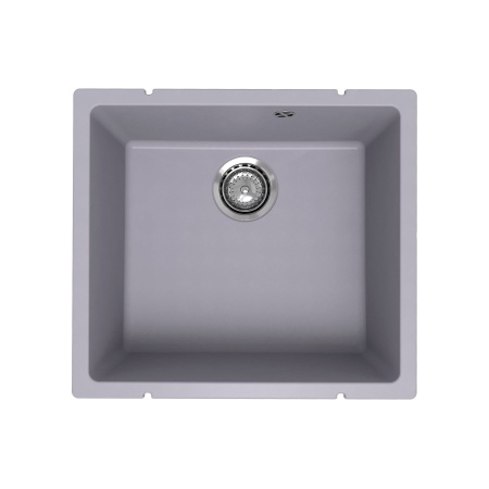 Кухонная мойка Ulgran Quartz Under 450-05, бетон