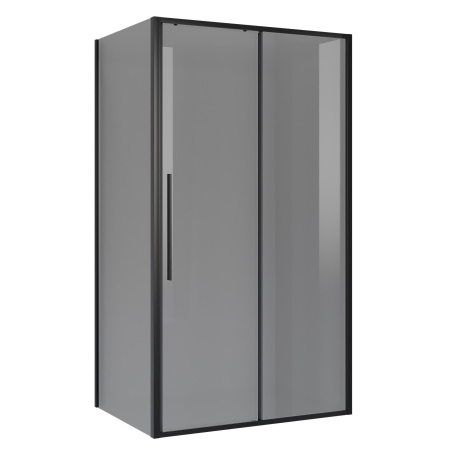 Душевое ограждение Niagara Nova NG-85-14TB-TB100-34 (140*100*195) прямоугольник, двери раздвижные