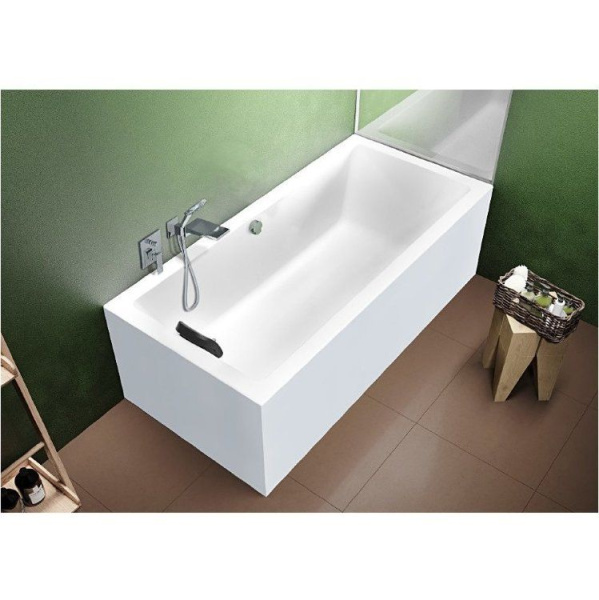 Акриловая ванна Riho Lugo 200x90 L Plug&Play BD7200500000000