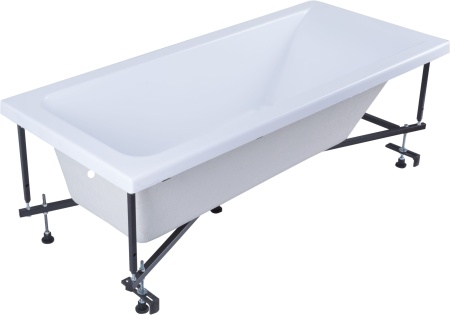 Каркас сварной для ванны Aquanet Bright 175x70