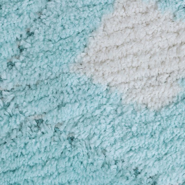 Коврик для ванной комнаты 50х80 IDDIS Promo P05M580i12