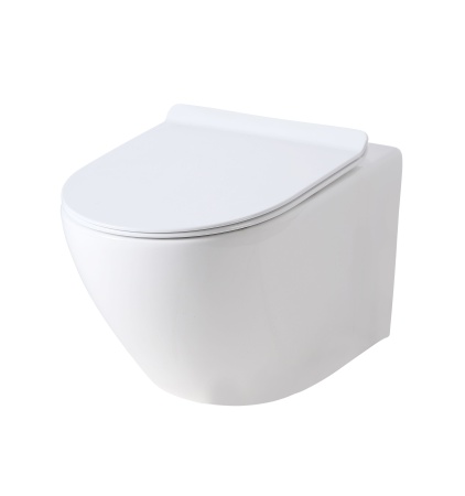 Orange Y07100W унитаз подвесной
