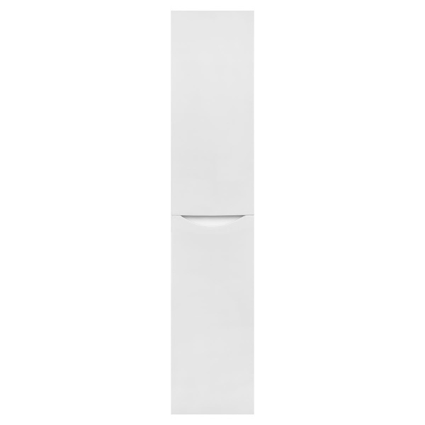 Шкаф-пенал Vincea Mia VSC-2M170GW-L подвесной, 1700*350*350, G.White, левый