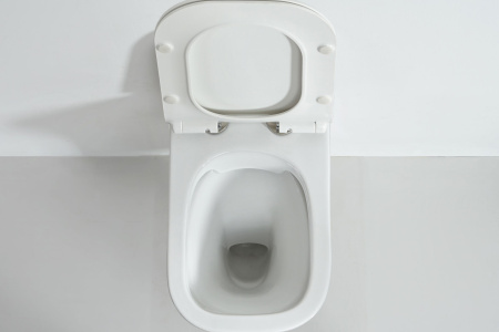 Orange CP02-100W унитаз подвесной