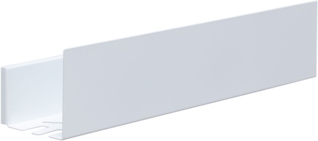 Полка Aquanet Магнум 60x12 белая матовая