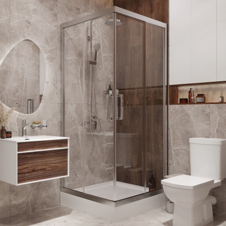 Душевая стойка STWORKI Мосс HDB228LY
