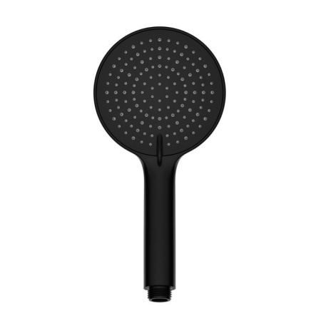 Лейка для душа IDDIS Optima Home, черная матовая OPH3F0Bi18