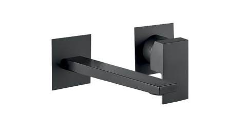 Смеситель для душа Fiore Kube 100NN7597, черный