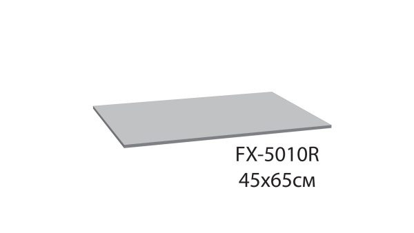 Коврик для ванной 1-ый Fixsen Tomy (45х65см) FX-5010R