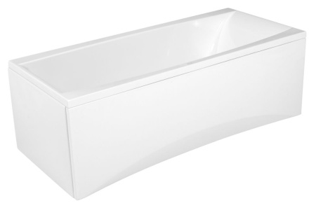 Панель для ванны фронтальная Cersanit VIRGO 180 белый, P-PA-VIRGO*180