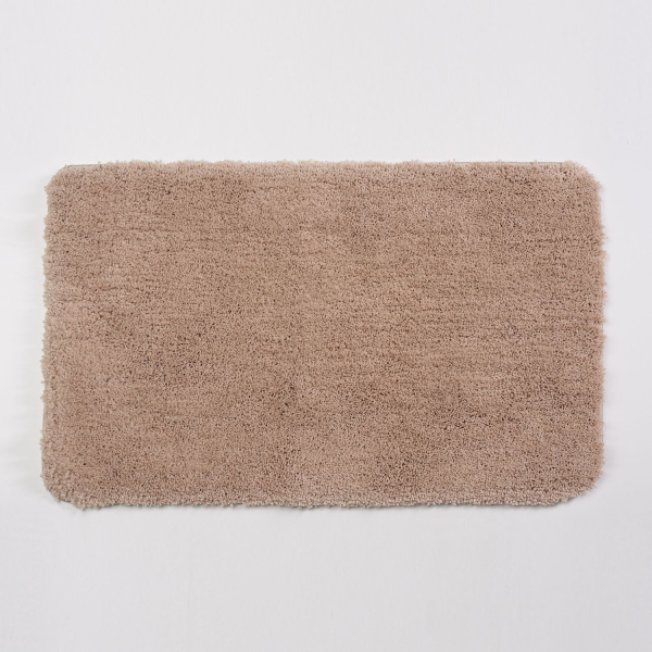 Коврик для ванной комнаты WasserKRAFT Kammel BM-8302 Hazelnut