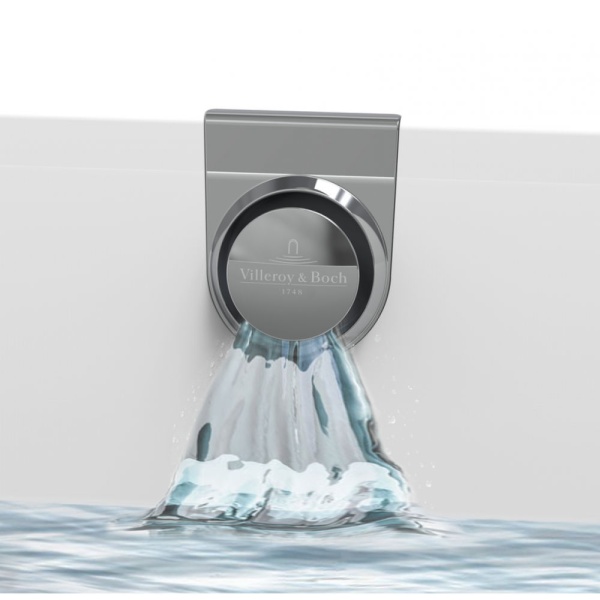 Ванна Villeroy & Boch Oberon 2.0 1800 x 800 мм, квариловая, UBQ180OBR9CD00V-01