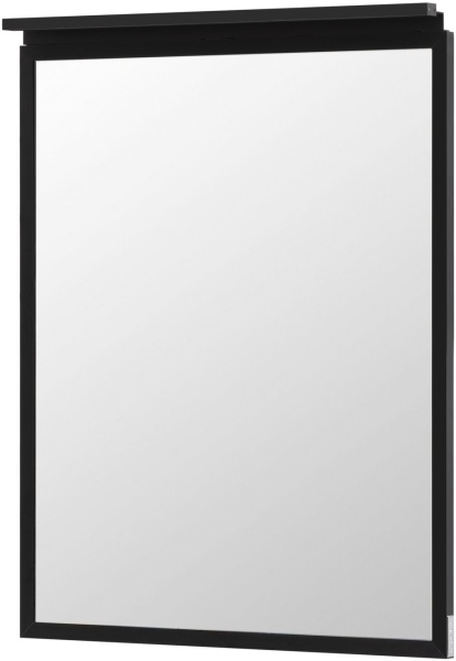 Зеркало Allen Brau Priority 60 1.31013.BB черный браш