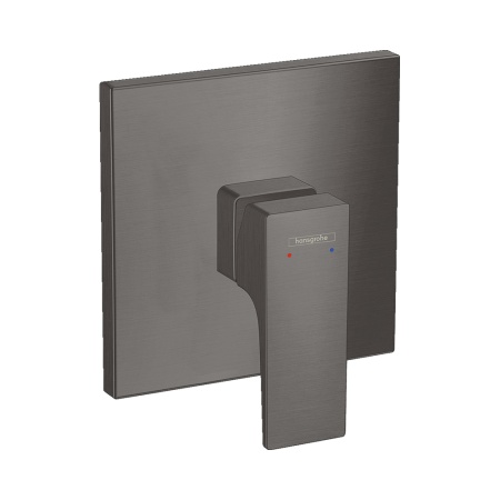 Hansgrohe Metropol Смеситель для душа однорычажный скрытый монтаж черный матовый 32565670
