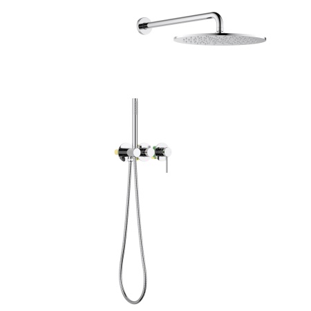 Встраиваемая душевая система TIMO Saona SX-2349/00SM, хром