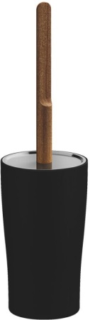 Ершик VitrA Eternity A4487458 матовый черный