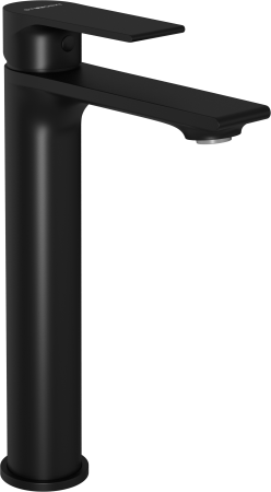 Смеситель для раковины STWORKI Колдинг S32020BK черный