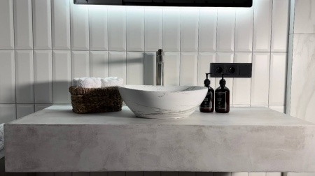 Умывальник RoxenBath Bocar 570125-M