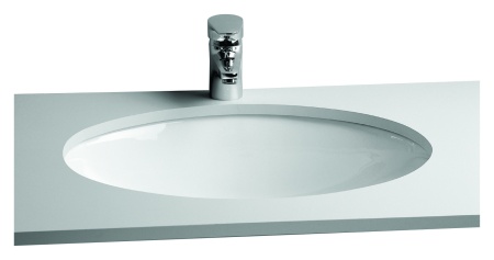 Раковина VitrA Arkitekt 6069B003-0012 встраиваемая