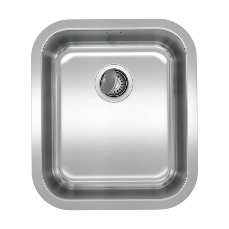 Кухонная мойка Reflexion Orta RX2438SS полированная сталь