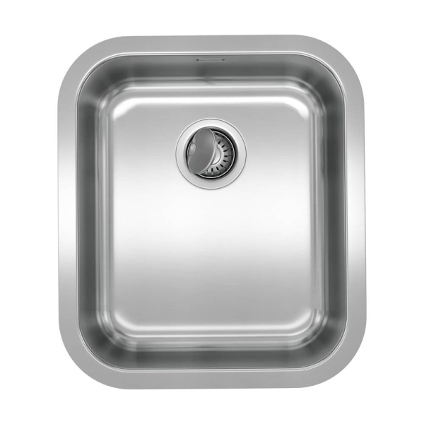 Кухонная мойка Reflexion Orta RX2438SS полированная сталь
