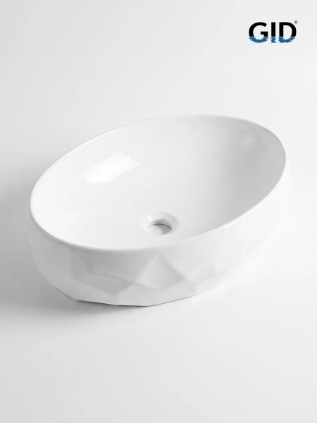 Раковина накладная Gid 9030wx